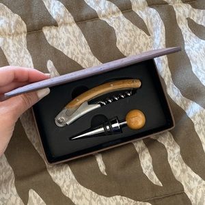 ⭐️🌴New Wine Opener and Stopper